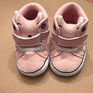 Pink Kids Shoes